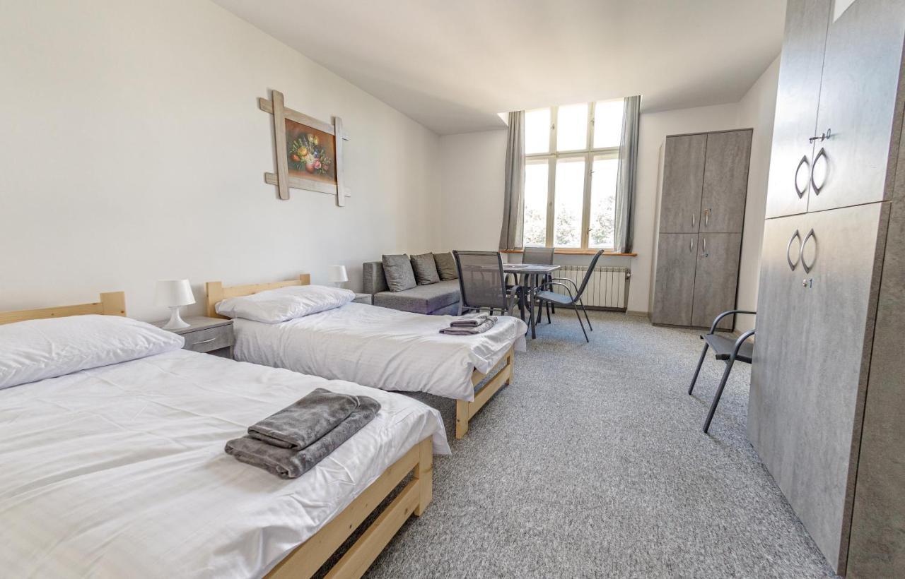 Stara Piekarnia - Pulaskiego 3 Olsztyn  Kültér fotó