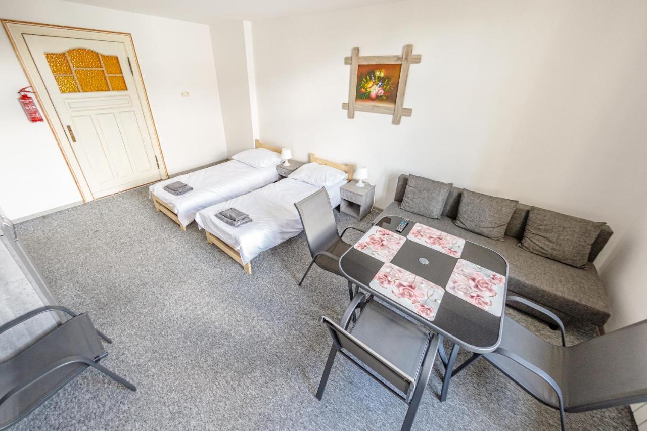 Stara Piekarnia - Pulaskiego 3 Olsztyn  Kültér fotó